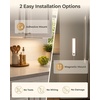 image:imageEZVALO New Upgraded 3200mAh Under Cabinet Light 180LM Bright10inch