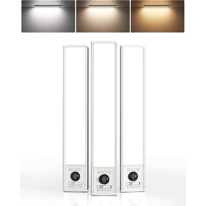 image:imageEZVALO New Upgraded 3200mAh Under Cabinet Light 180LM Bright10inch